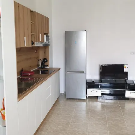 公寓 Gana's House Shkodër