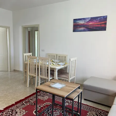 Lägenhet Gana's House Shkodër